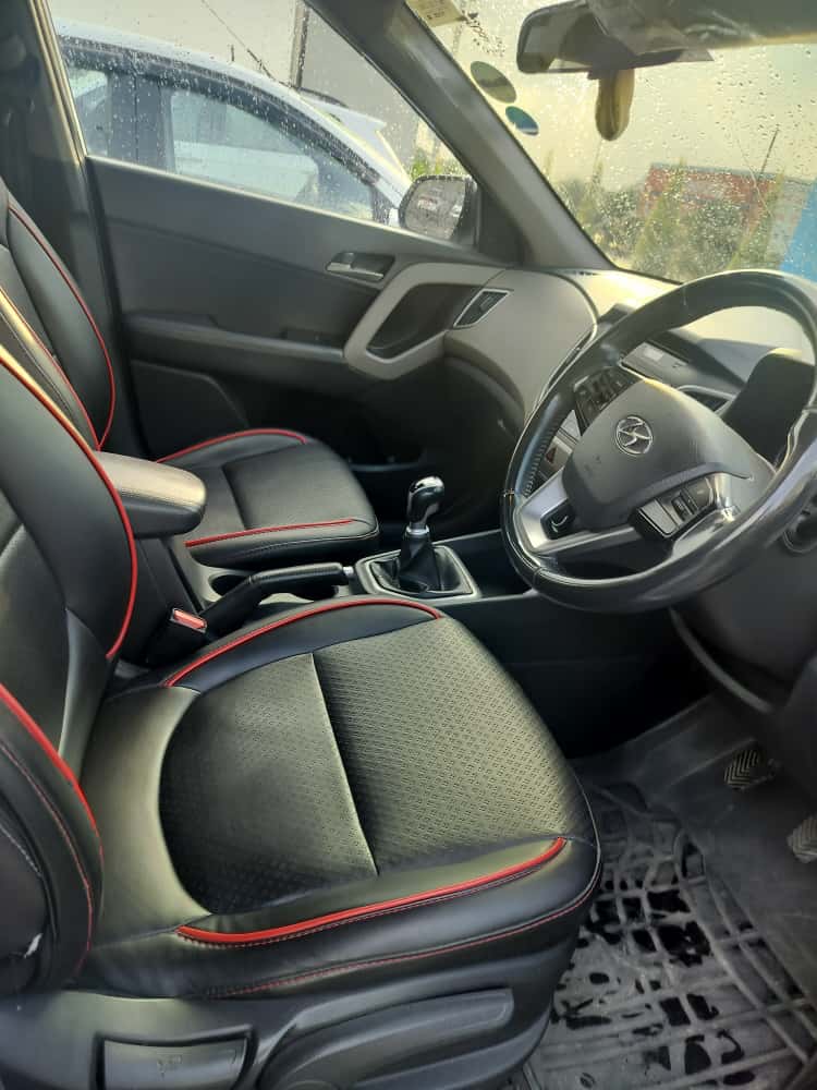 Hyundai Creta(2015-2018) 1.6 Sx O Crdi